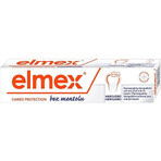 ELMEX PASTA DENTIERA SENZA MENTOLO 1×75 ml, senza mentolo