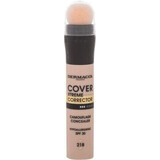 DERMACOL Concealer COVER Xtreme Camouflage 218 1×8 g, tonalità n. 218