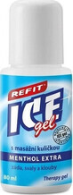 REFIT ICE GEL MENTHOL roll-on 1&#215;80 ml, gel