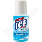 REFIT ICE GEL MENTHOL roll-on 1×80 ml, gel