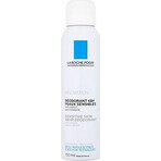 LA ROCHE-POSAY Physiological Deodorant Spray for Sensitive Skin 48H 150 ml 1×150 ml 1×150 ml, deodorant