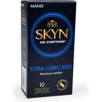 Manix Skyn Extra Lubrificato 1×10 pz, preservativi