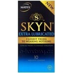 Manix Skyn Extra Lubrificato 1×10 pz, preservativi