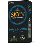 Manix Skyn Extra Lubrificato 1×10 pz, preservativi