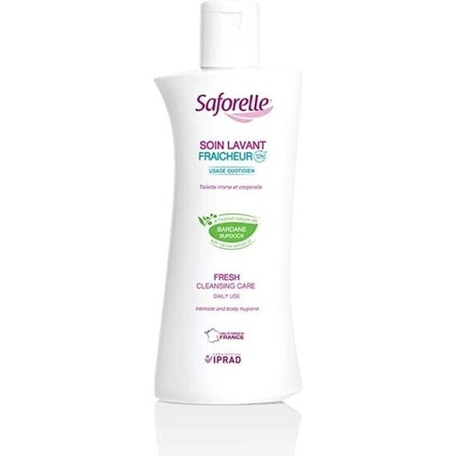 Saforelle intima gel FRESH 1×100 ml, gel