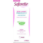 Saforelle intima gel FRESH 1×100 ml, gel