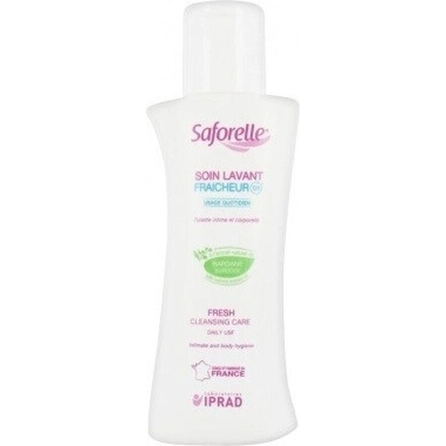 Saforelle intima gel FRESH 1×100 ml, gel