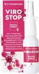 VIROSTOP Spray nasale 1&#215;20 ml, spray nasale contro influenza, raffreddore e rinite allergica