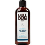 Shampooing Bulldog Sensitive 1×300 ml, shampooing pour cheveux