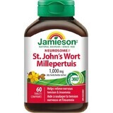 Jamieson's St John's Worth 60tbl / Neurosome St John's Wort 1×60 tbl, food supplement