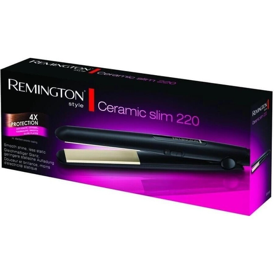 Plancha de Pelo Remington S1510 1pc 1×1 pcs