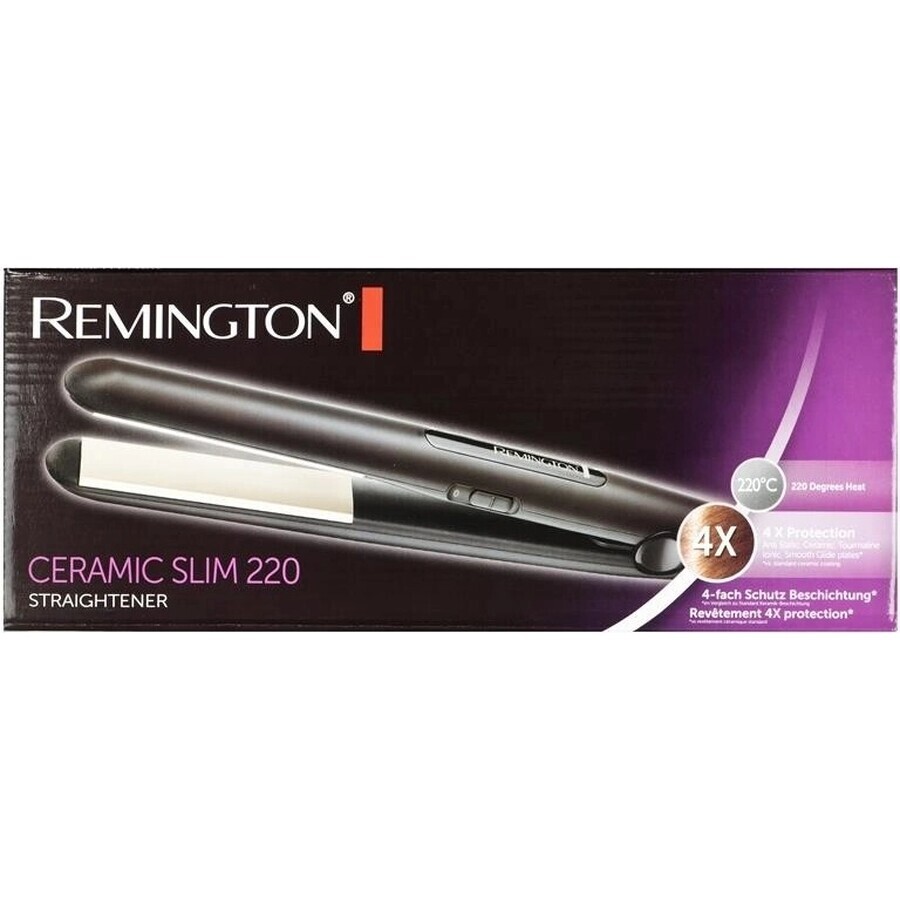 Plancha de Pelo Remington S1510 1pc 1×1 pcs