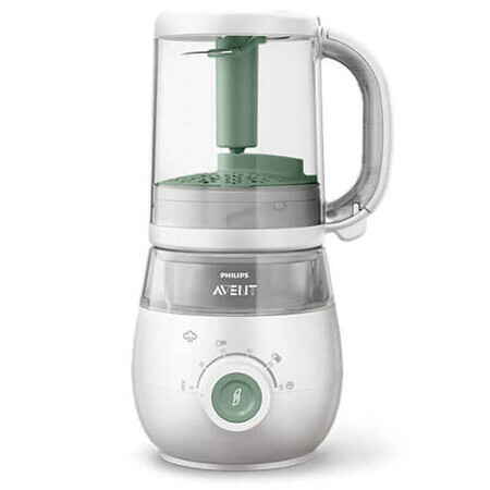 Philips Avent SCF885/01 4-in-1 stoomkoker