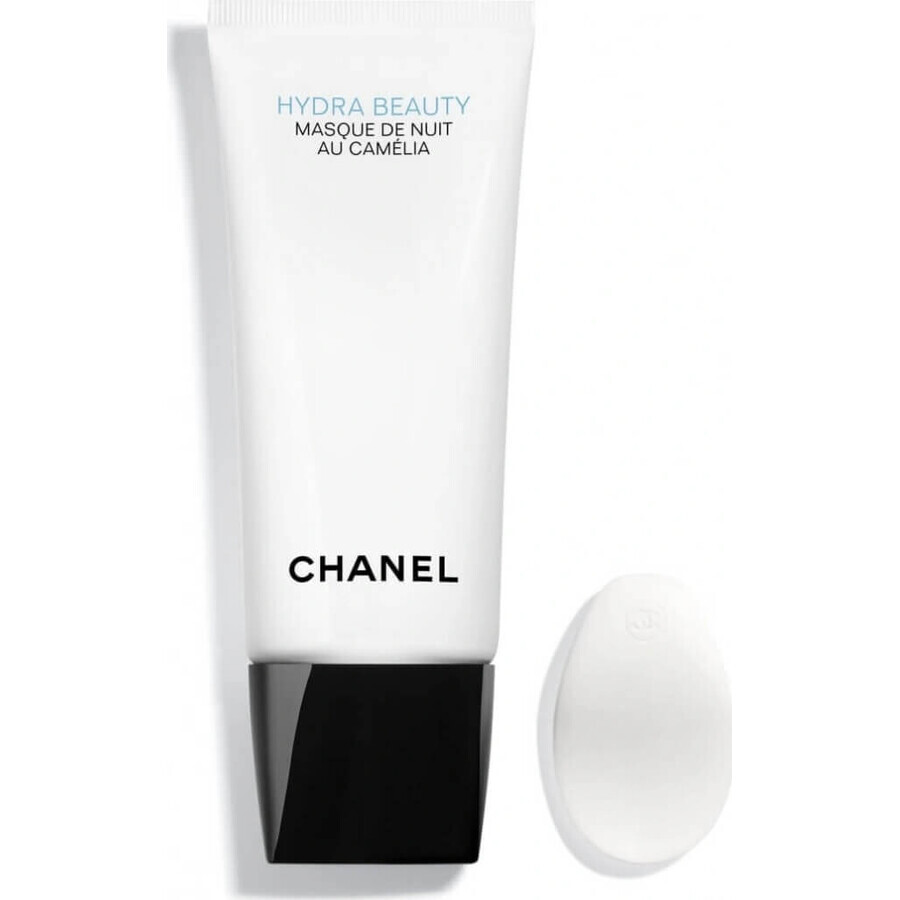 Chanel Hydra Beauty Maschera idratante notte 1×100 ml, maschera idratante notte