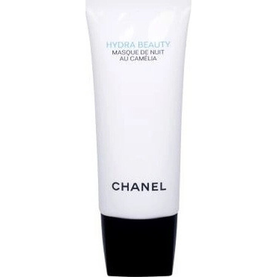 Chanel Hydra Beauty Maschera idratante notte 1×100 ml, maschera idratante notte