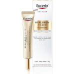 Eucerin HYALURON-FILLER+ELASTICITY Cremă de ochi 1×15 ml, SPF 15