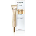 Eucerin HYALURON-FILLER+ELASTICITY Cremă de ochi 1×15 ml, SPF 15