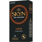 Manix Skyn King Size 1×10 unidades, preservativos