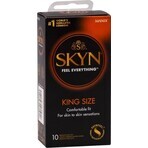 Manix Skyn King Size 1×10 unidades, preservativos