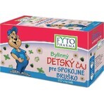 Children's tea FYTO FOR A CALM CHILD 20×1 g, tea