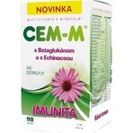 CEM-M for adults Immunity 1×90 tbl, multivitamin with minerals