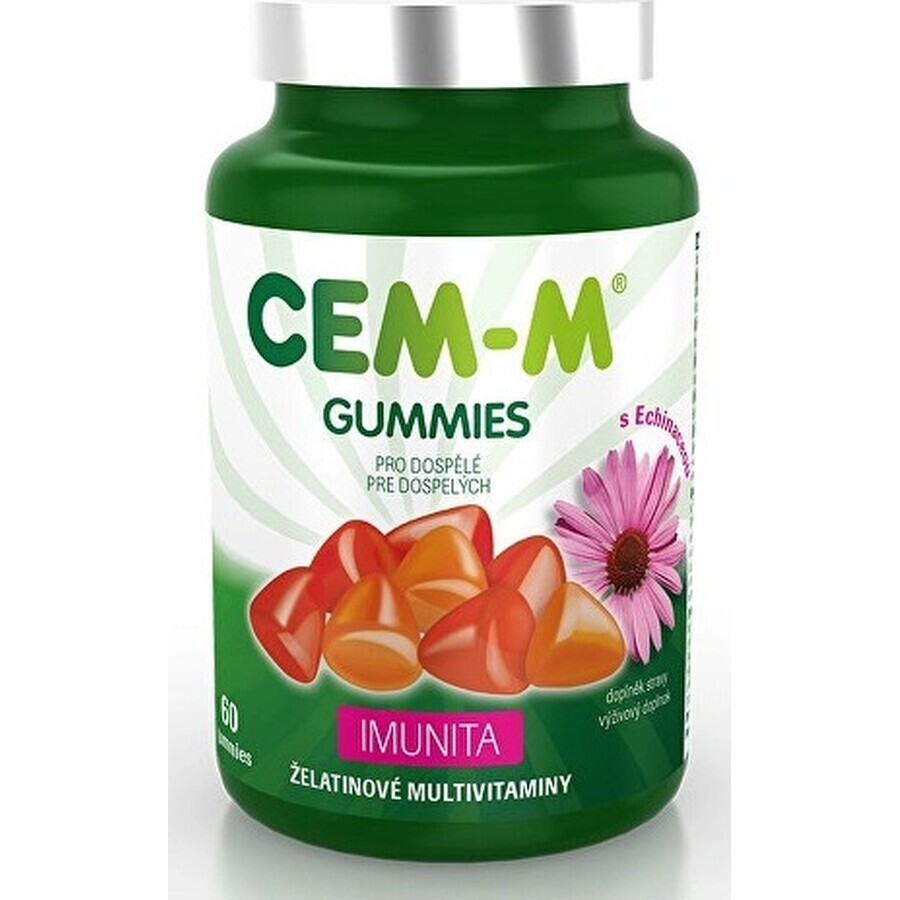 CEM-M for adults Immunity 1×90 tbl, multivitamin with minerals