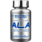 Scitec Nutrition ALA 1×50 cps, integratore alimentare