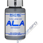 Scitec Nutrition ALA 1×50 cps, integratore alimentare