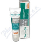 Dr Müller Tea Tree Oil Balsamo per le labbra 1×10 ml, Dr Müller Tea Tree Lip Balm