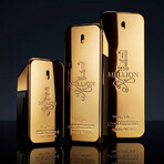 Paco Rabanne 1 Million Edt 50ml 1×50 ml, eau de toilette