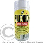 ALPA SULFOTHION SULFOTHION SULFOTHION 1×100 g, con zolfo