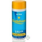 ALPA SULFOTHION SULFOTHION SULFOTHION 1×100 g, con zolfo