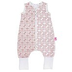 MOTHERHOOD Sac de couchage en mousseline avec jambes Pink Classics 12-18m 0,5 tog 0,5 tog 1×1 pc, sac de couchage