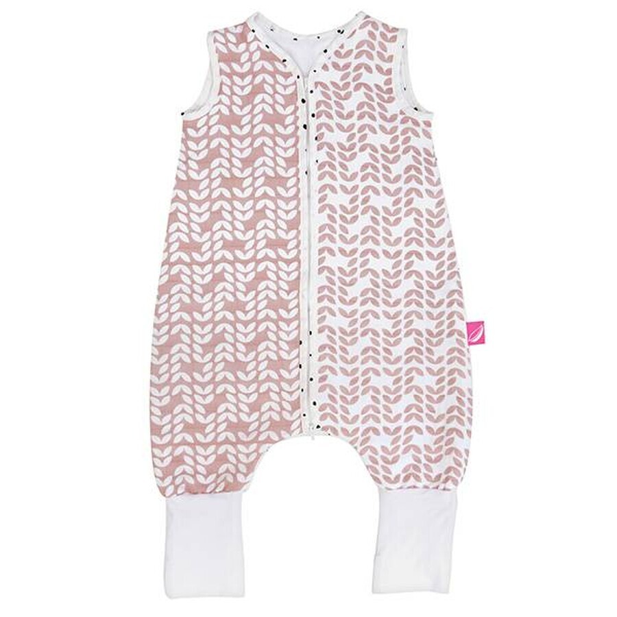 MOTHERHOOD Sac de couchage en mousseline avec jambes Pink Classics 12-18m 0,5 tog 0,5 tog 1×1 pc, sac de couchage