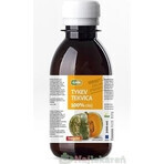 VIRDE Zucca 100% olio 1×200 ml, integratore alimentare