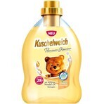 Kuschelweich Conditionneur de tissu - Premium Glamour, 28 lavages 1×750 ml, conditionneur de tissu