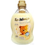 Kuschelweich Conditionneur de tissu - Premium Glamour, 28 lavages 1×750 ml, conditionneur de tissu