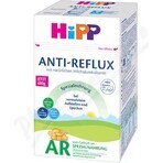 HiPP ANTI-REFLUX AR 1×600 g, formula for infants from birth