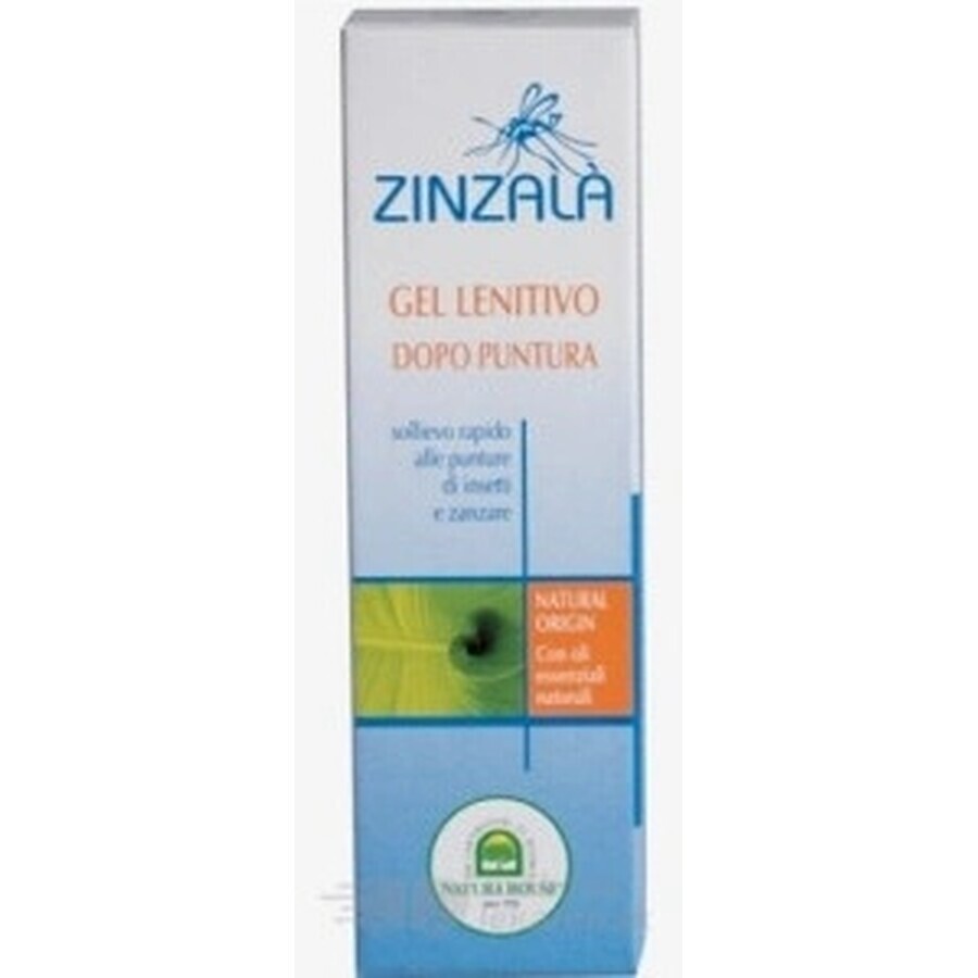 NH - ZINZALA GEL LENITIVO dopo le punture d'insetto 1x20 ml