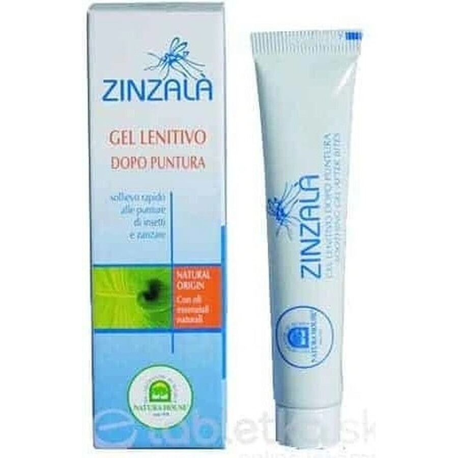 NH - ZINZALA GEL LENITIVO dopo le punture d'insetto 1x20 ml