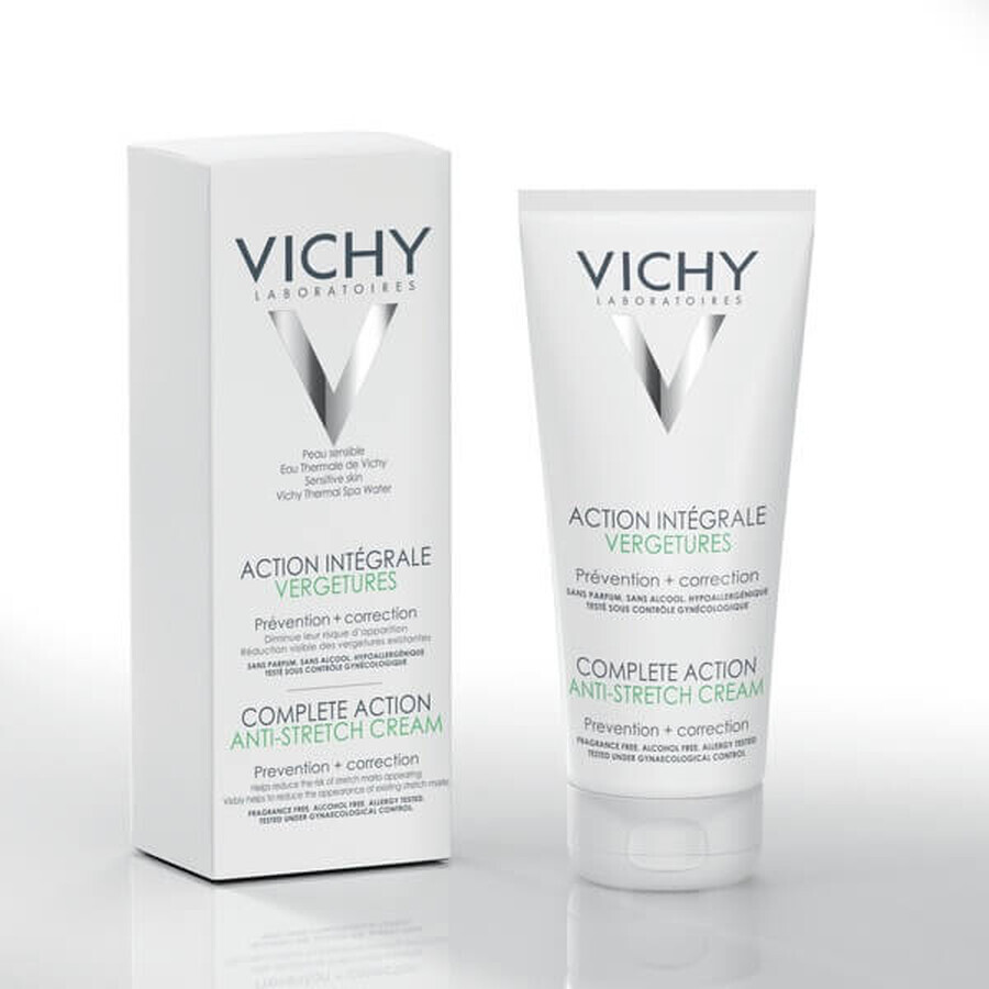 VICHY Action intégrale stretch mark cream 200 ml 1×200 ml 1×200 ml, stretch mark cream