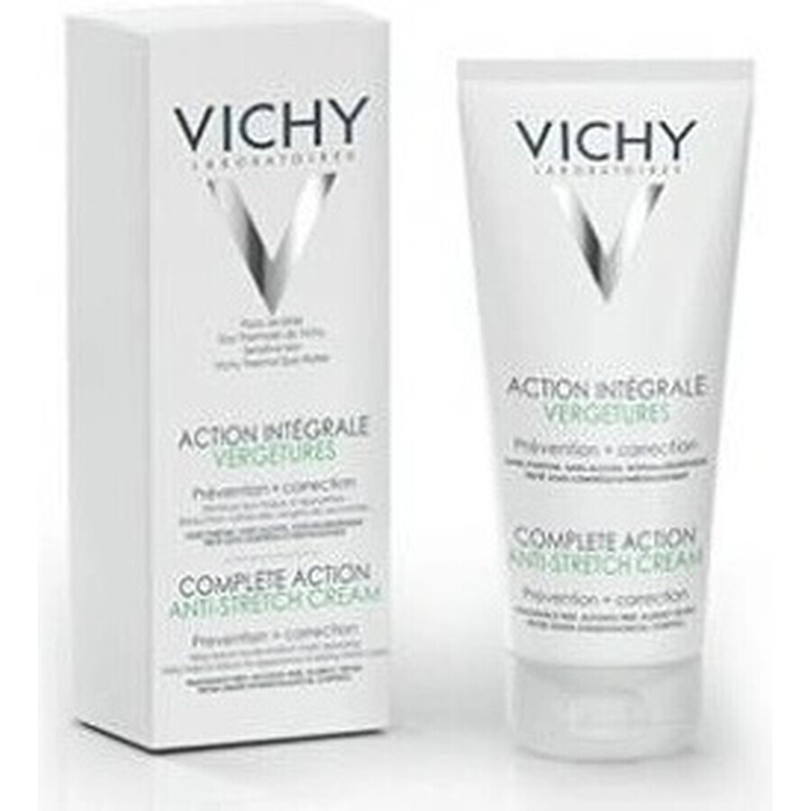 VICHY Action intégrale stretch mark cream 200 ml 1×200 ml 1×200 ml, stretch mark cream