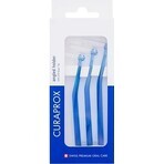 CURAPROX UHS 470 bleu support 1×3 pcs, brosse à dents interdentaire