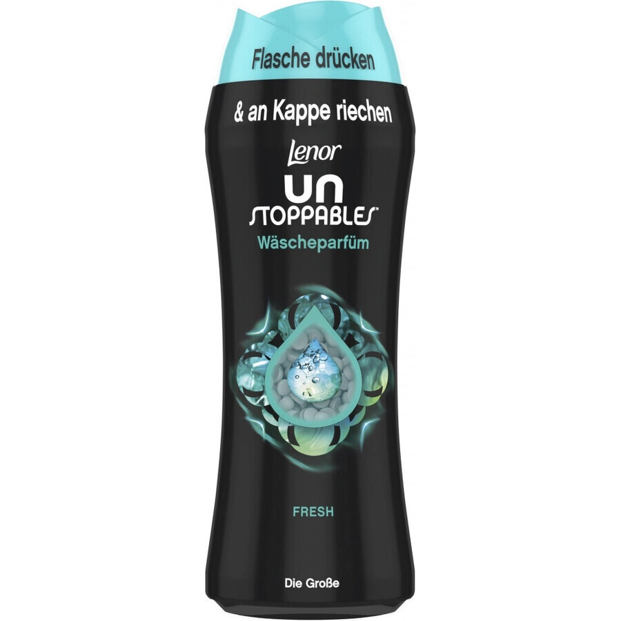 Lenor Imparable Imparable 285 g Fresco 1×285 g, perlas perfumadas