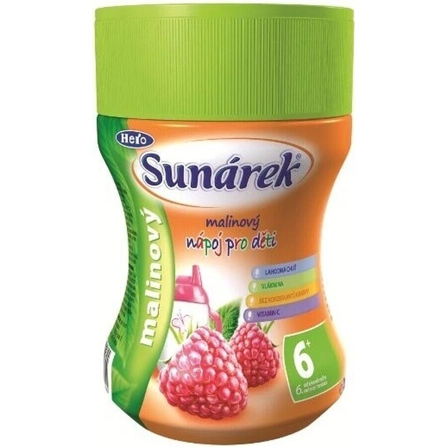 Sunar băutură dizolvabilă zmeură 1×200 g