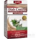 JutaVit Diab Control + cromo organico tbl 1x80 pz.