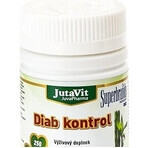 JutaVit Diab Control + cromo organico tbl 1x80 pz.