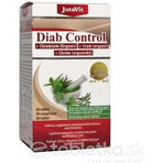 JutaVit Diab Control + cromo organico tbl 1x80 pz.