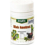 JutaVit Diab Control + cromo organico tbl 1x80 pz.