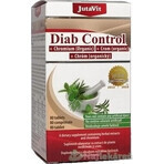 JutaVit Diab Control + cromo organico tbl 1x80 pz.